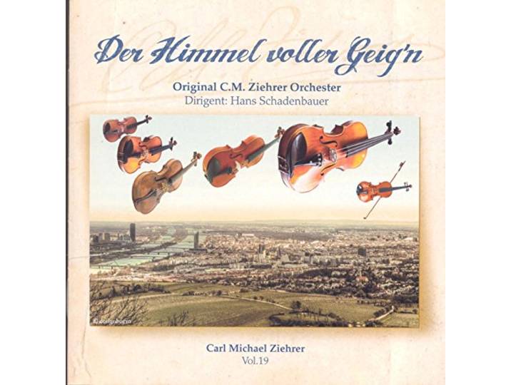 Vol. 19 der Himmel Voller Geigen