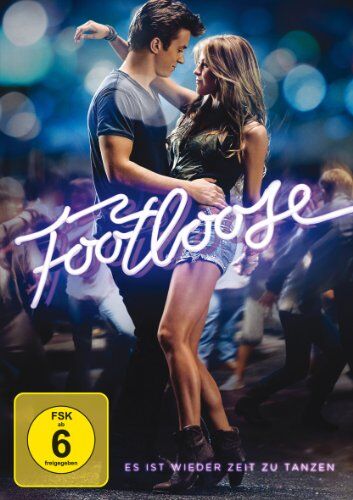 Craig Brewer - Footloose - Es ist wieder Zeit zu tanzen - Preis vom 08.10.2026 07:26:42 h
