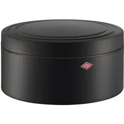 Wesco Classic Line Schwarz Matt, Vorratsbehälter, Schwarz