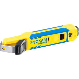 Jokari Abisolierwerkzeug System 4-70, 70000, Set, 8 - 35 mm, mit Schleppklinge und Wechselbügel