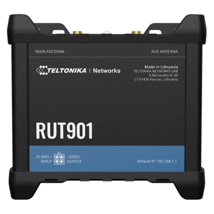 Teltonika RUT901 (UK) WiFi/4G CAT4 (RUT901000600)