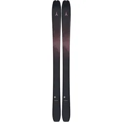 ATOMIC Tourenski N BACKLAND 88 W Black, Größe 155 in Schwarz Schwarz
