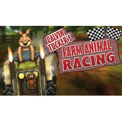 Calvin Tucker's Farm Animal Racing