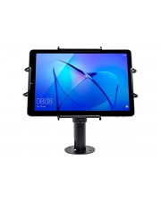 Star Micronics mUNITE mount 7 Aufstellung Modern Space-Saving für Tablett Stahl Schwarz Bildschirmgröße: from 30,48 cm 12" Montageschnittstelle: VESA Thekenbereich (37954800)