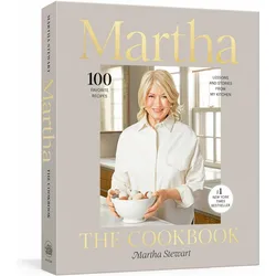 Martha: The Cookbook, Ratgeber von Martha Stewart