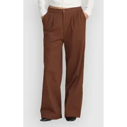 RVCA Latitude Hose chocolate Gr. S