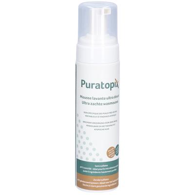Puratopix Wasmousse Ultra Zachte 200ml 200 ml Schaum