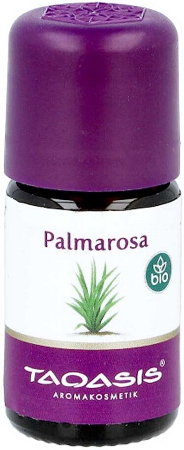 Taoasis Palmarosa öl Bio