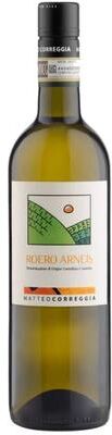 """Matteo Correggia""" """Matteo Correggia Roero Arneis 2022 White Wine - Italy"""