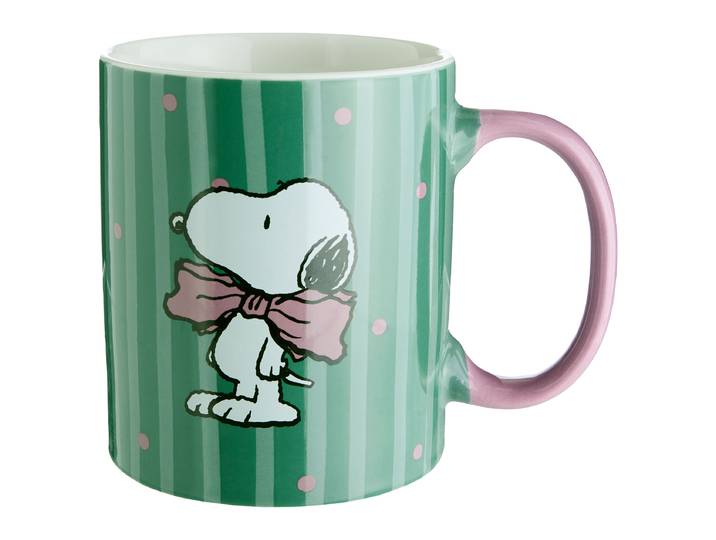Tasse Ø 8cm Grün/Grün
