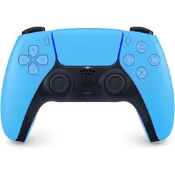 Sony DualSense Wireless-Controller - Starlight Blue (PC, PS5), Gaming Controller, Blau