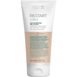 150ml Revlon Professional RE/START CURLS TRANSFORMATIVE OIL