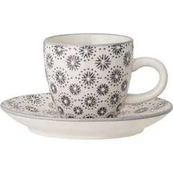 Elsa Espressotasse 80 ml mit Untertasse