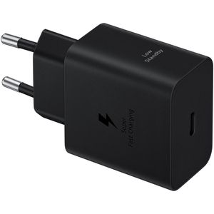 Samsung USB-Ladegerät EP-T4511N, 45 Watt, 1x USB-C, 1 Port, Schnellladegerät