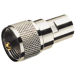 K 541 - FME-Adapter, FME-Stecker / UHF-Stecker