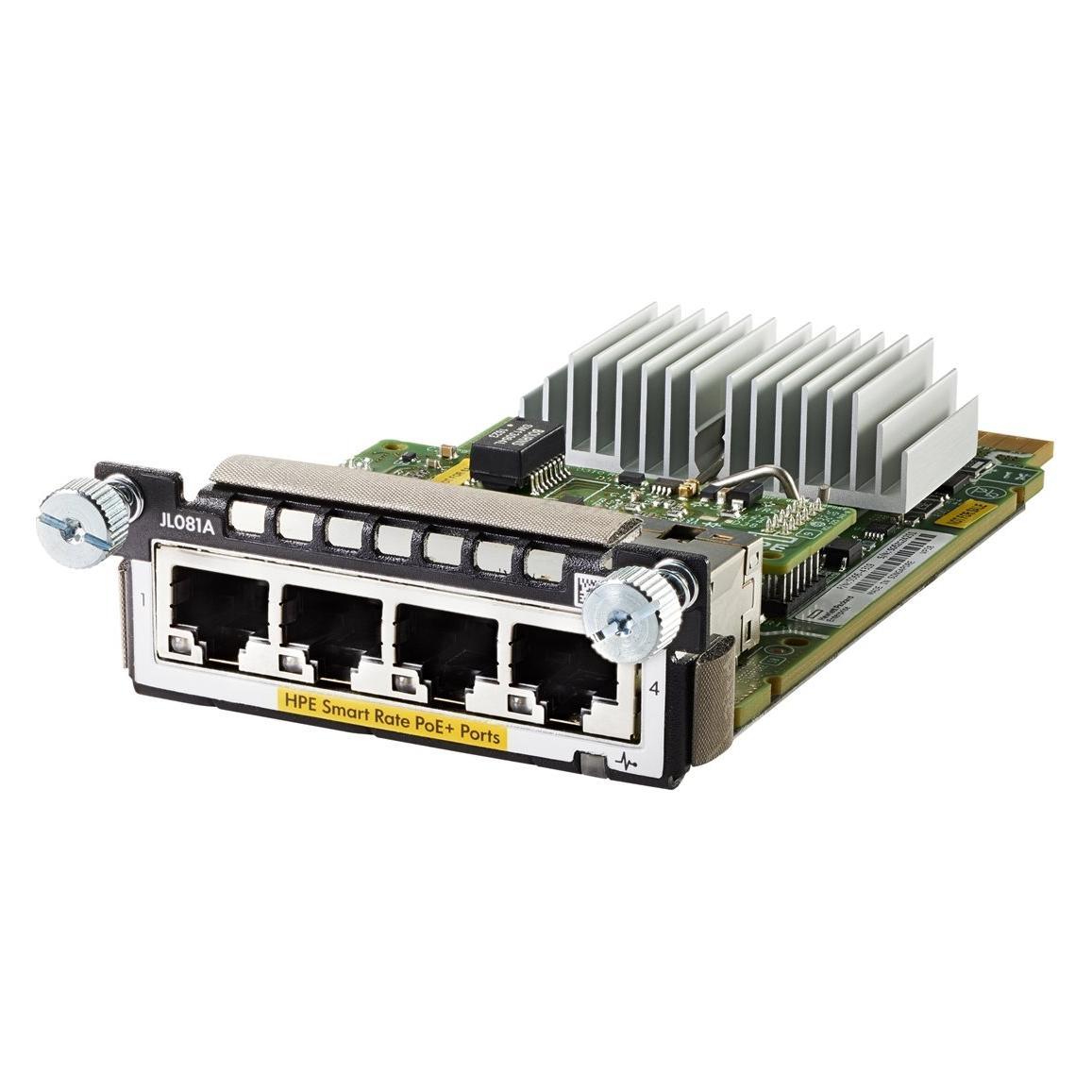 Aruba Switch Modul JL081A (4 Ports) (JL081A)