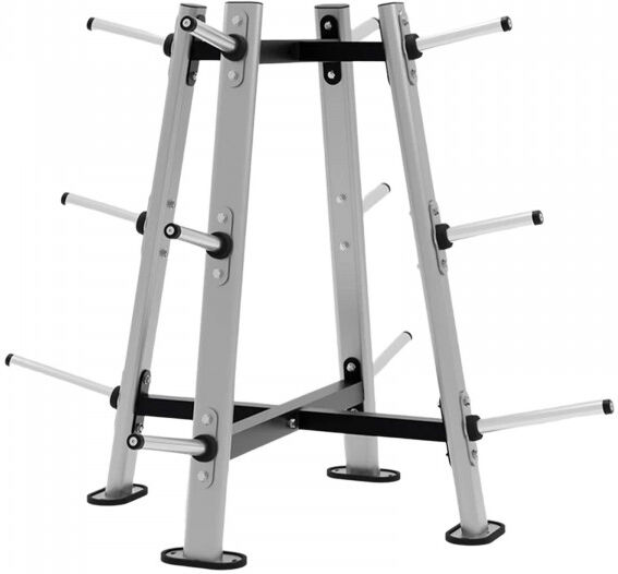Exigo Olympic Bumper Plate Weight Tree