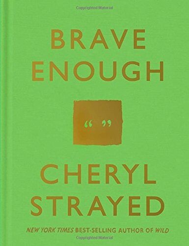 Cheryl Strayed - Brave Enough - Preis vom 09.10.2026 07:28:09 h