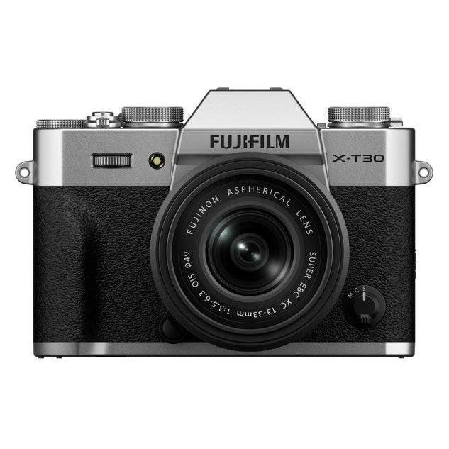 Fujifilm X-T30 III Kit XC 13-33mm (13 - 33 mm, 26.10 Mpx, APS-C / DX) (4182888)
