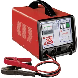 Helvi, Autobatterie Ladegerät, Batteriestart- und Ladegerät Autostar 300 (300 A, 12V)