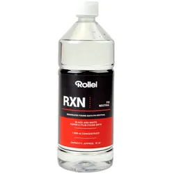 ROLLEI RXN ph neutrales Schnellfixierbad 1L (Film/Papier) (Angebot)