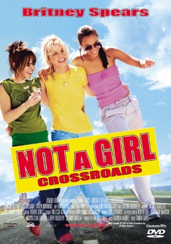 Tamra Davis - Not a Girl - Crossroads - Preis vom 11.10.2026 03:10:56 h