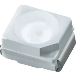 LED SMD 3528 BL - LED, SMD 3528 (1411), PLCC2, blau, 565 mcd, 120°