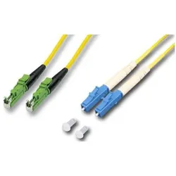 Lightwin LWL Duplex Patchkabel (3 m), Netzwerkkabel