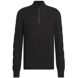 ADIDAS Golf - Ultimate365 Tour Wind Knit Quarter-Zip - S