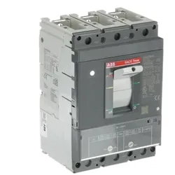ABB XT5N 600 TMA 600-6000 3p FF UL Leistungsschalter XT5N UL/CSA In=600 A 3P Version F