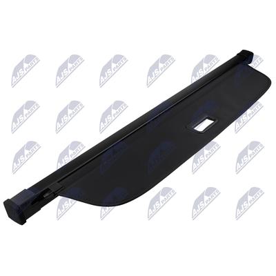 NTY Laderaumabdeckung ezcvv064