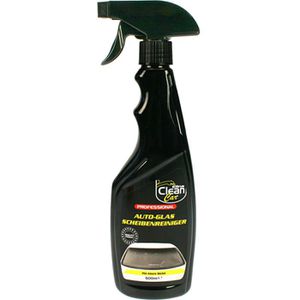 Elina-Clean Scheibenreiniger Car Professional, gebrauchsfertig, Sprühflasche 500ml