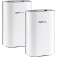 WiFi 7 Mesh BE9300 Tri-Band 2-Pack, Router weiß, 2 Stück