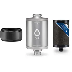 Alb Filter Aufrüstset Nano Silber