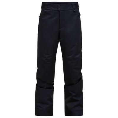 Peak Performance - Maroon Insulated Pants - Skihose Gr S schwarz