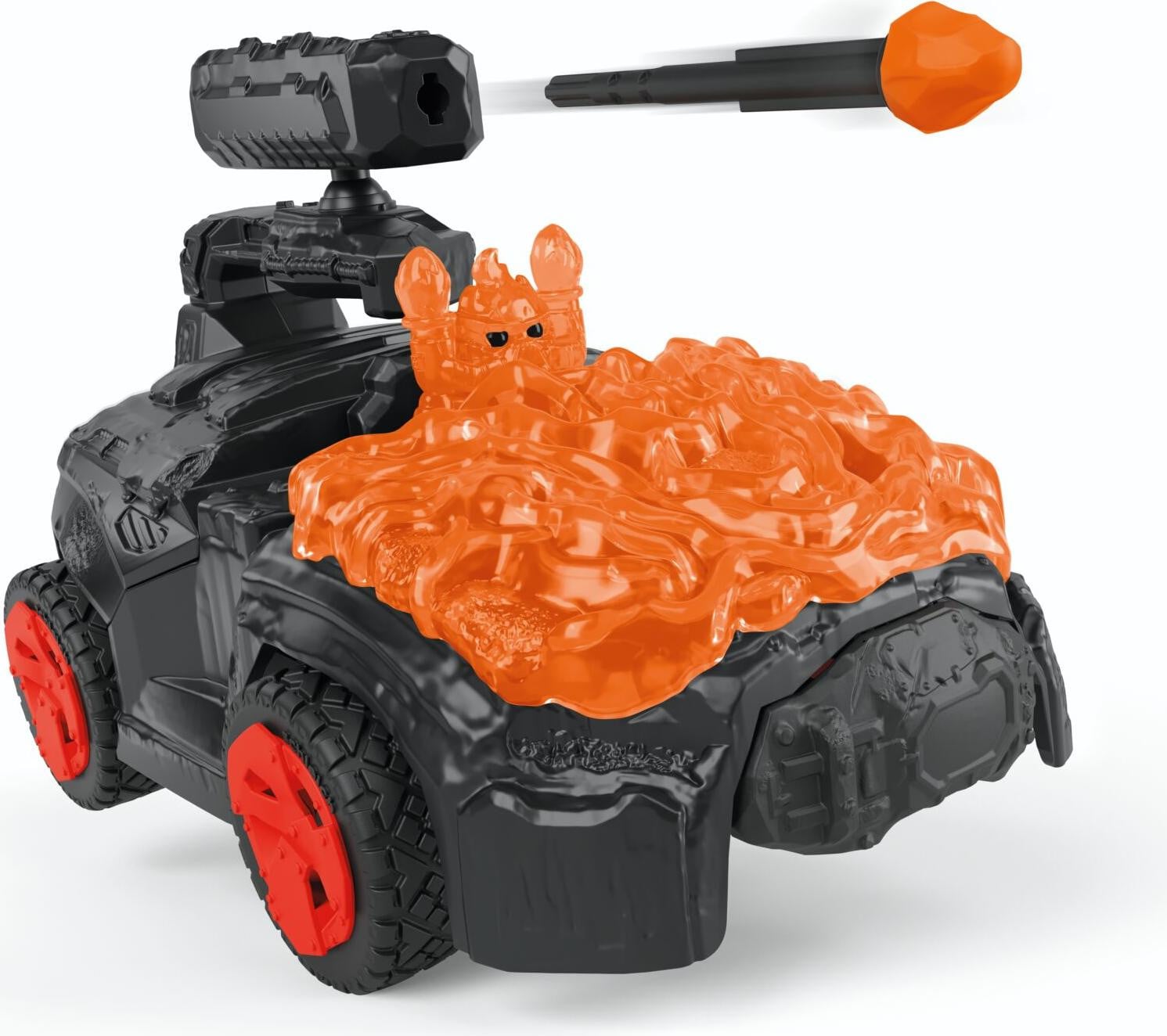 Schleich Eldrador Creatures Lava-botsauto 42668