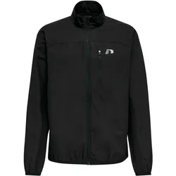 Newline, Unisex, Laufjacke, Kids Core Jacket (152), Schwarz, 152