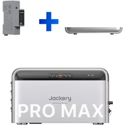 Jackery SolarVault 3 Pro Max Set - 15kWh