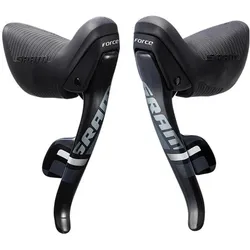 Sram, Schalthebel + Bremshebel
