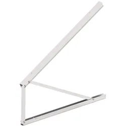 Schletter Rooftop Gründachstütze bis 1,6 m Trägerset 152001-001