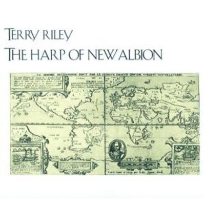 The Harp Of New Albion - Terry Riley, CD