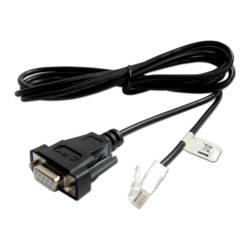 APC - Kabel seriell - RJ-45 (M) zu DB-9 (W) AP940-0625A