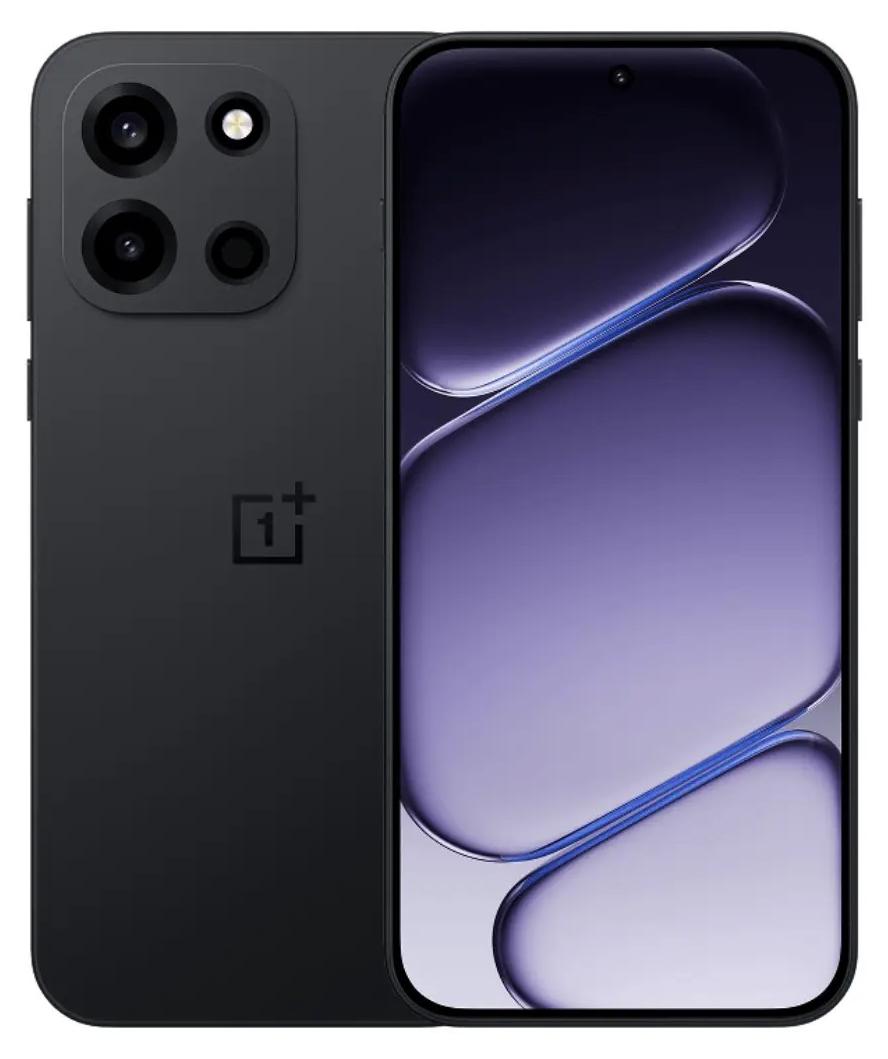 OnePlus Nord 6 Dual Sim - Black - 256 GB