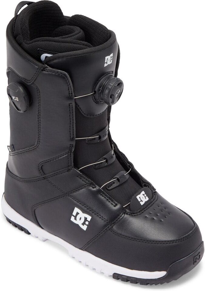 DC  - Control Black White - 13 - Boots de snowboard