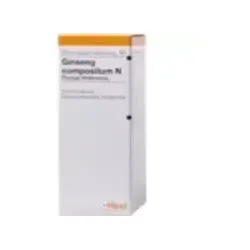 GINSENG COMPOSITUM N Tropfen 30 ml Tropfen