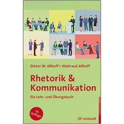 Rhetorik&Kommunikation, Fachbücher von Dieter-W Allhoff, Waltraud Allhoff