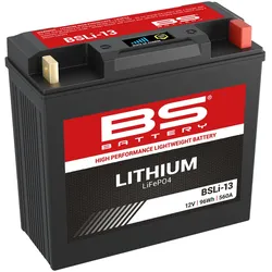BS-Battery Batterie LiFePO4 BSLI-13