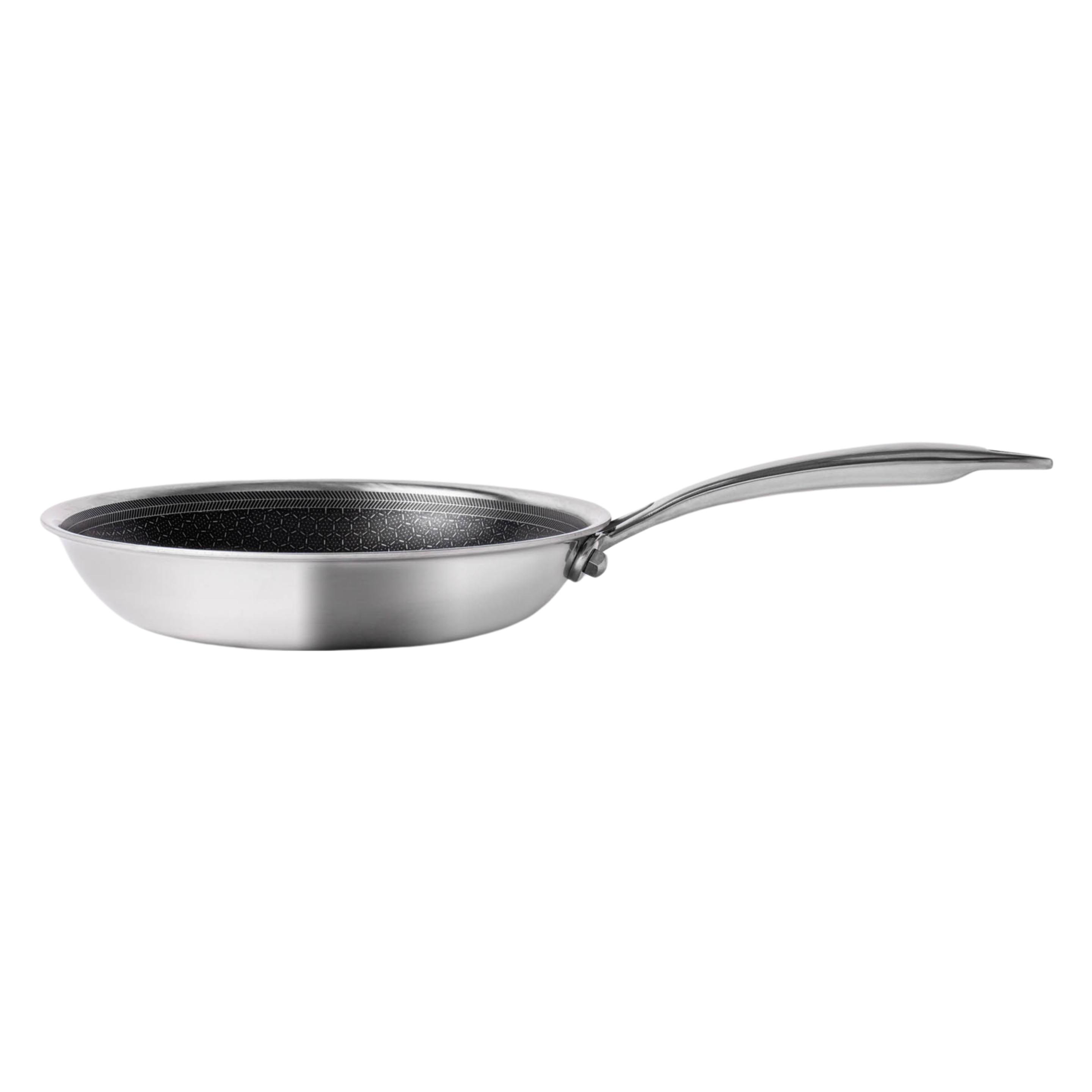 Stock Sobczyk - Hybrid Frying Pan Ø20cm (Bratpfanne, Aluminium, Edelstahl) (1235496)