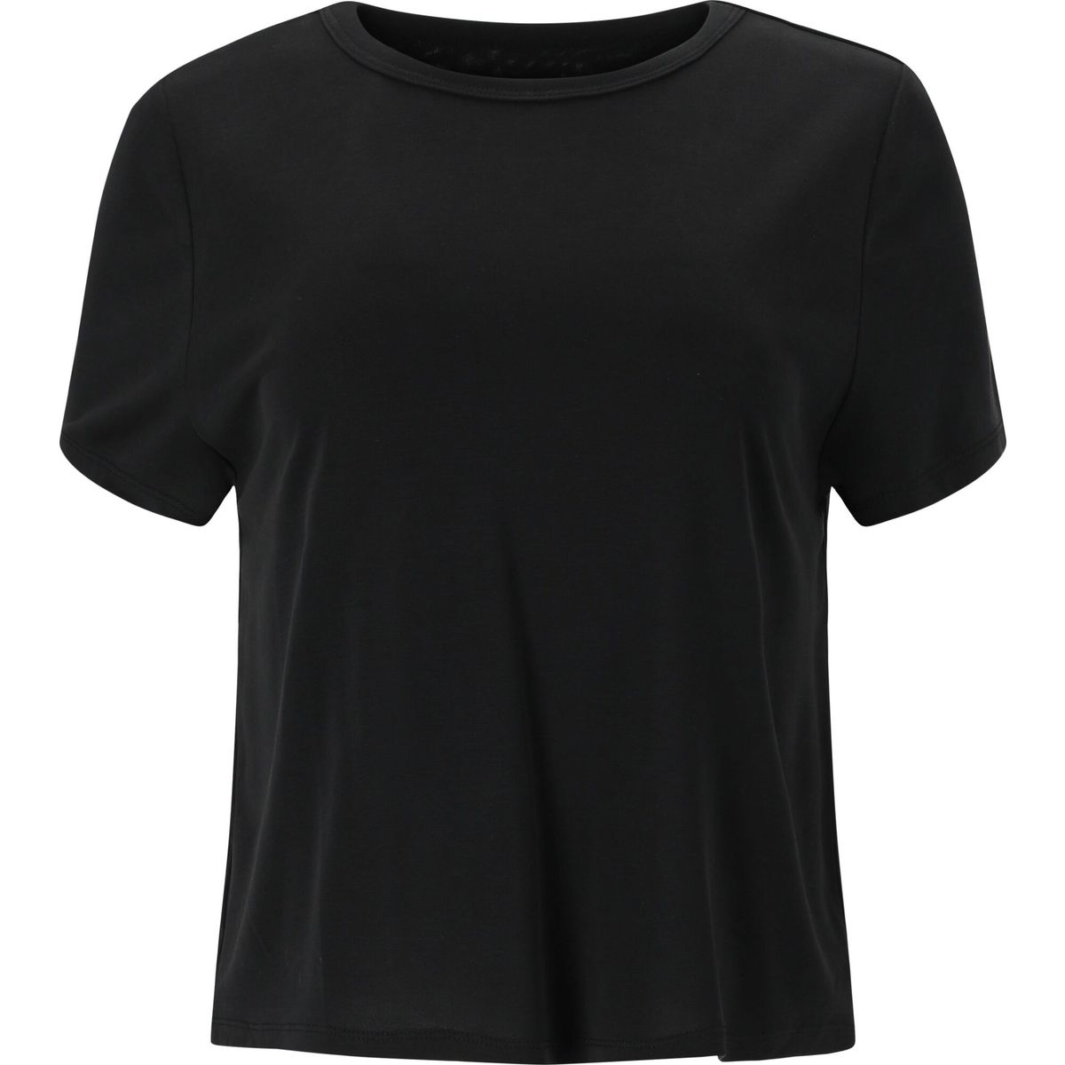 Athlecia Sisith W Short Sleeve Tee black (1001) 36 EA233349-1001-36