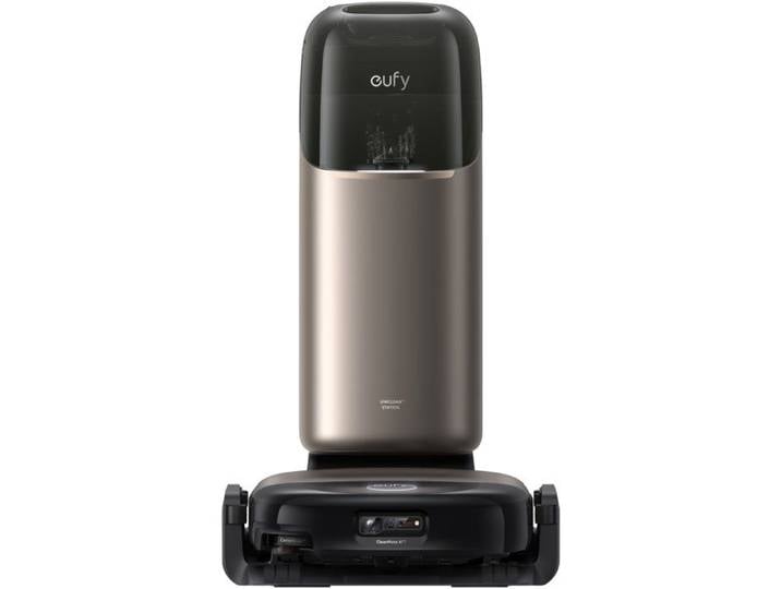 Aspirateur Robot Eufy S2 30kpa Brosses Duospiral